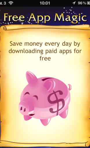 Free App Magic: 3 apps grátis todos os dias 3