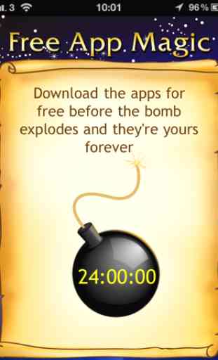 Free App Magic: 3 apps grátis todos os dias 4