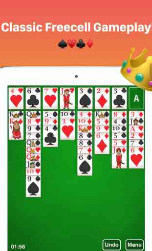 FreeCell Classic :) 4