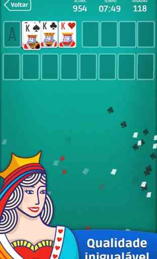 FreeCell Solitaire ∙ 3