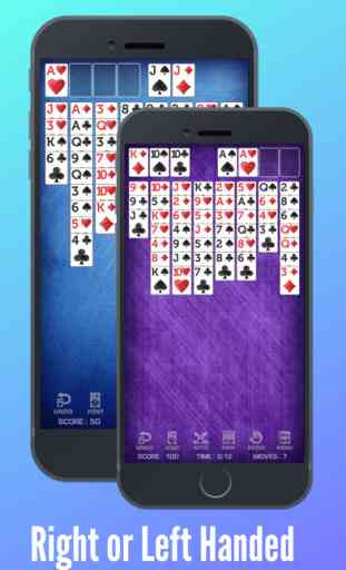 FreeCell Solitaire Classic ◆ 4