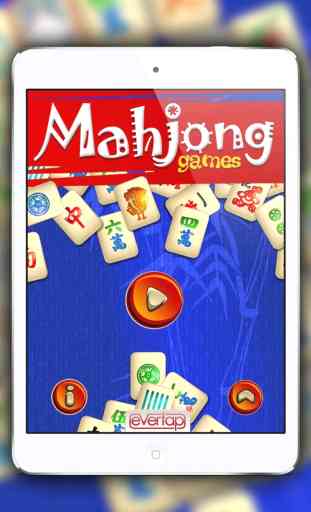 Grátis Jogos de Mahjong 1
