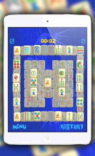 Grátis Jogos de Mahjong 4