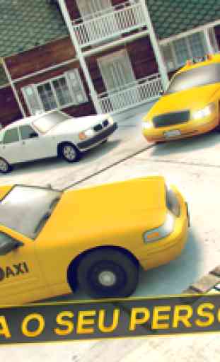 Louco Taxi De Corridas | Jogo De Carro De Corrida Gratis 4