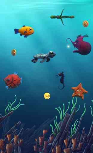 Peixe Engraçado Jogo - Funny Fish Game 4