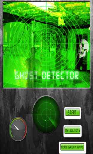 Fantasma detector livre - evp, emf, e ferramenta de acompanhamento , Ghost Detector Free - EVP, EMF, and Tracking Tool 2