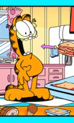 Garfield - Vida boa! 3