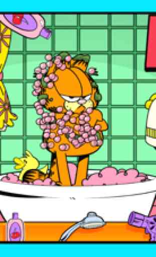 Garfield - Vida boa! 4