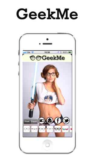 Geek Me - Torne-se um Geek! 2