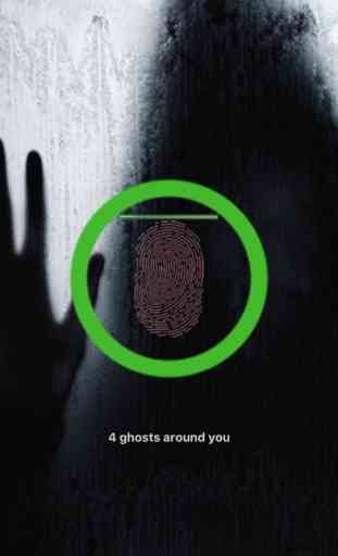 Ghost Scanner Haunted House - Encontrar fantasmas 3