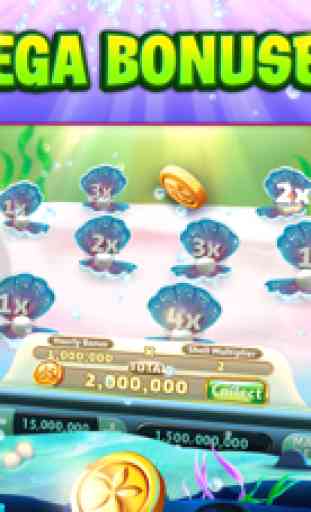 Gold Fish Casino Slots Games 4