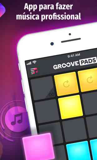 Groove Pads 1