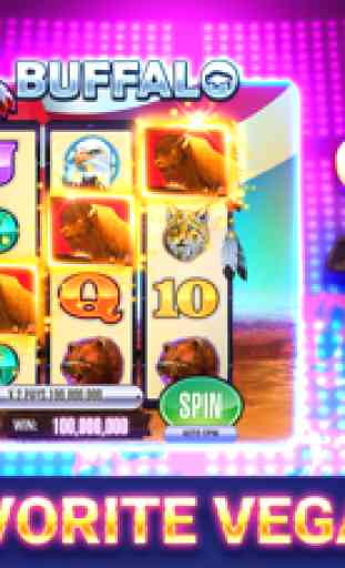 GSN Casino - Jogos de Slot 1