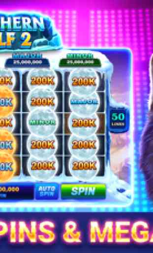 GSN Casino - Jogos de Slot 2