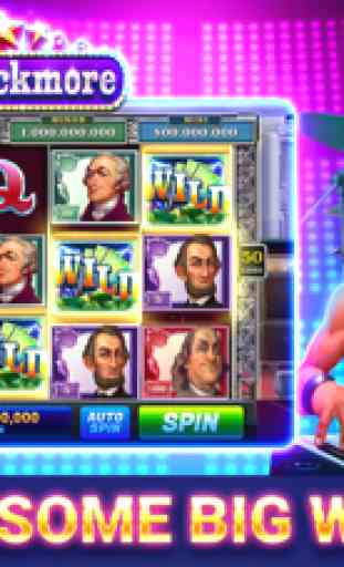 GSN Casino - Jogos de Slot 3