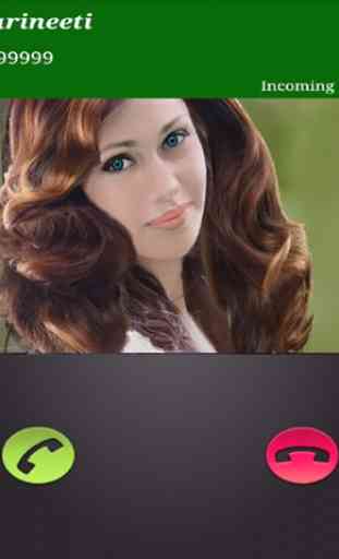 Namorada chama o telefone real Prank. Namorada Chamada engraçado. 4