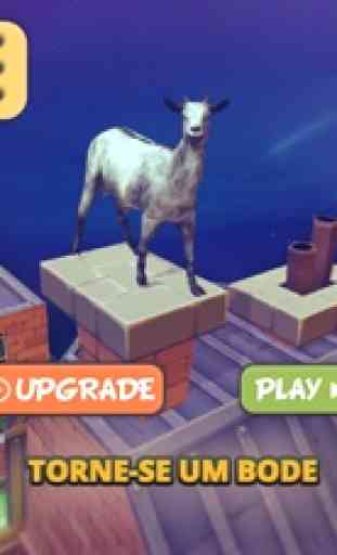 Simulador de cabra 3D FREE: Frenzy 1