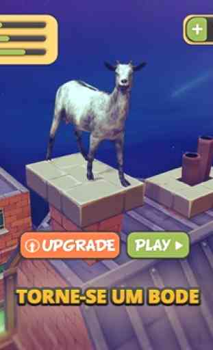 Simulador de cabra 3D FREE: Frenzy 4