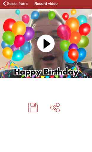 Feliz Aniversário Vídeos HBV - Vídeo de dublagem de felicitar os seus amigos 1