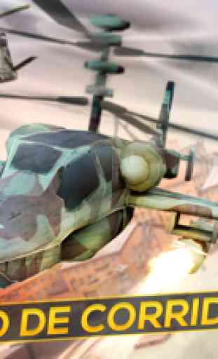 Desafio Armado: Luta Por O Mundo Em Helicóptero Juego Gratis 1