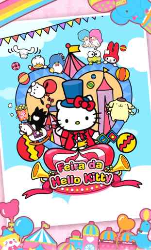 Feira da Hello Kitty 1