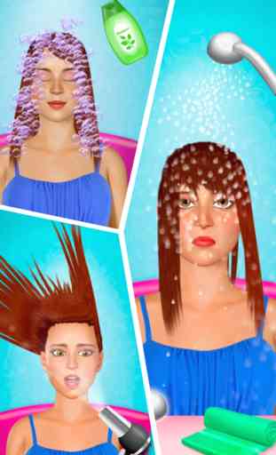 Hair Makeover - Penteados 2