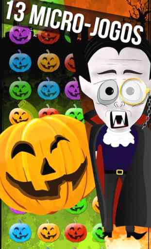 Halloween: 13 Jogos de Terror 2