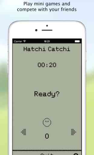 Hatchi - A retro virtual pet 4