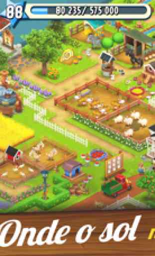 Hay Day 1