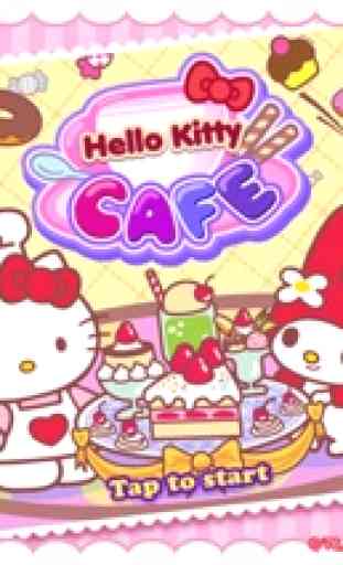 Hello Kitty Cafe 1