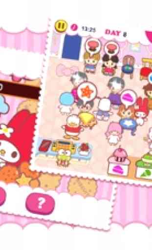 Hello Kitty Cafe! 2