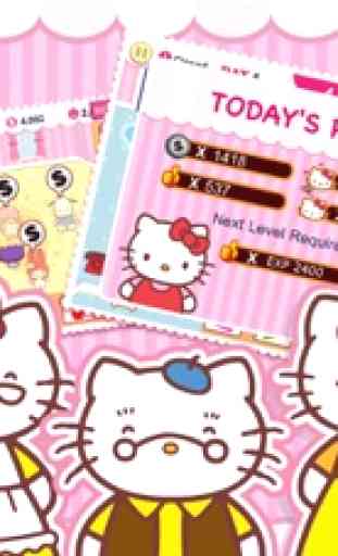 Hello Kitty Cafe: Festividades 3