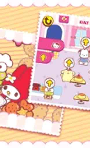 Hello Kitty Cafe Para Crianças 4