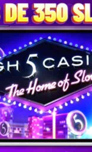 High 5 Casino: Slots de Vegas 1