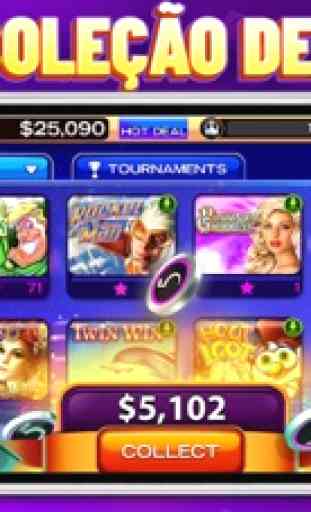 High 5 Casino: Slots de Vegas 2