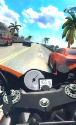 Highway Traffic Rider 3D 1