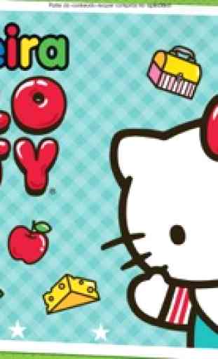 Lancheira da Hello Kitty 1