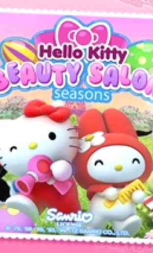 Salão de Beleza Hello Kitty: Feriados 1