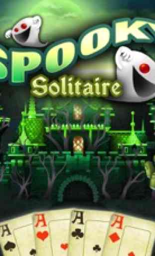 Spooky Solitaire (Solitário) 3