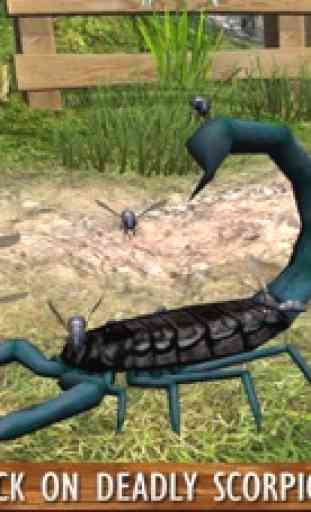 Mel Abelha Ataque Vôo 3D Simulador Game – Mosca Para Matar Inimigo Insects 2