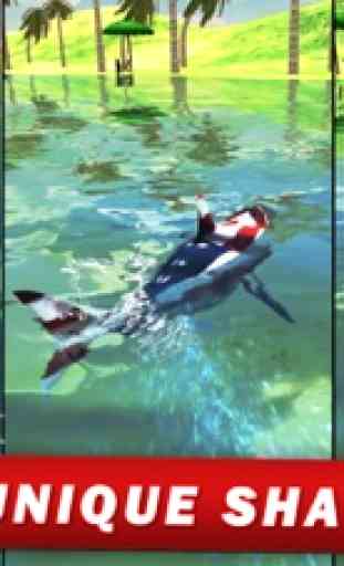 Assassino mandíbulas Evolução : Tubarão Ataque 3D 3