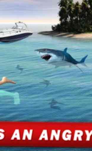 Assassino mandíbulas Evolução : Tubarão Ataque 3D 4