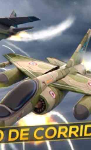 Aviões de Guerra - Iron Plane Action Simulator 1