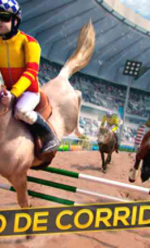 Corrida de Cavalos 16. Jogos de Esporte e Aventura 1