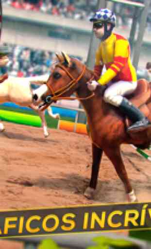 Corrida de Cavalos 16. Jogos de Esporte e Aventura 3