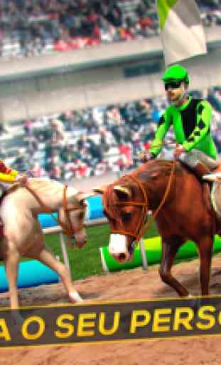 Corrida de Cavalos 16. Jogos de Esporte e Aventura 4