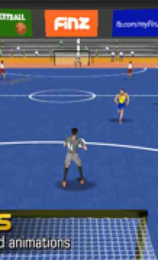 Futsal de Futebol Indoor 2019 1