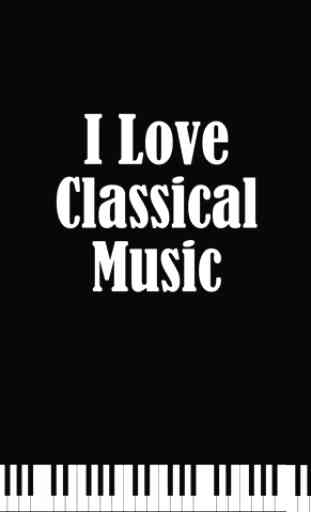 ILoveClassicalMusic - Música Clássica e Piano Grátis, em streaming de mp3 3