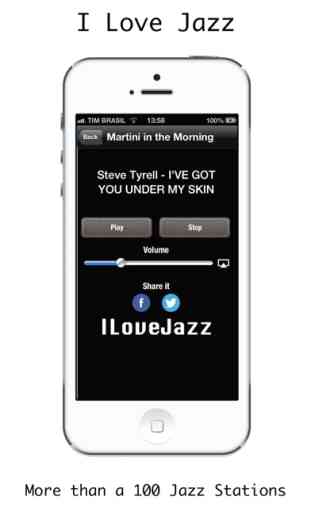 ILoveJazz - Ouça Jazz em mp3, de graça e ilimitado 1