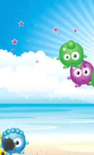 Jelly Gota um divertido jogo Geléias - Jelly Drop A Fun Jellies Game 4